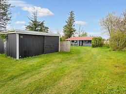 5 Person Holiday Home in Tarm