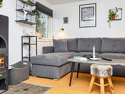 5 Person Holiday Home in Tarm