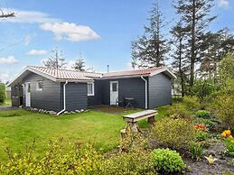 5 Person Holiday Home in Tarm