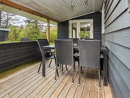 5 Person Holiday Home in Tarm