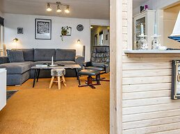 5 Person Holiday Home in Tarm