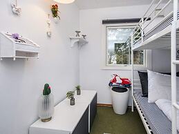 5 Person Holiday Home in Tarm