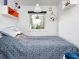 5 Person Holiday Home in Tarm