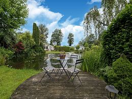 Beautiful Holiday Home With Terrace