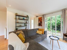 Beautiful Holiday Home With Terrace