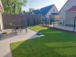 Cozy Fisherman's House With Garden