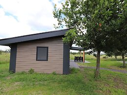 Spacious Chalet in a Rural Location Near Giethoorn