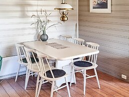 6 Person Holiday Home in Flatanger