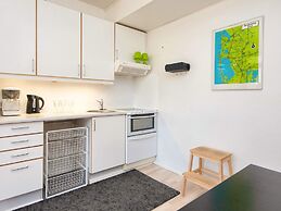 2 Person Holiday Home in Ringkobing