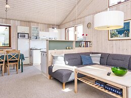 4 Star Holiday Home in Juelsminde