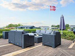 4 Star Holiday Home in Juelsminde