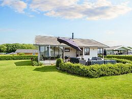 4 Star Holiday Home in Juelsminde