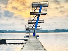 5 Person Holiday Home in Hogsby