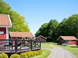 4 Star Holiday Home in Garsnas