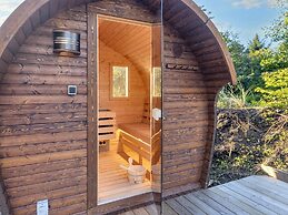 5 Star Holiday Home in Vestervig