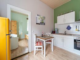 Apartment in Thale - Altenbrak With Garden