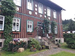 Apartment in Thale - Altenbrak With Garden