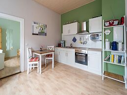 Apartment in Thale - Altenbrak With Garden