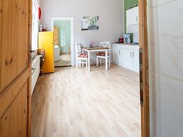 Apartment in Thale - Altenbrak With Garden