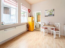 Apartment in Thale - Altenbrak With Garden