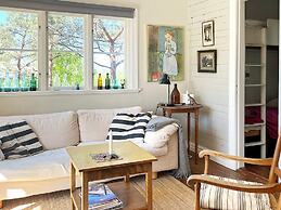 Attractive Apartment With Terrace-by Traum