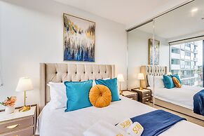 StayAU Cozy & Stylish 2BR in Box Hill