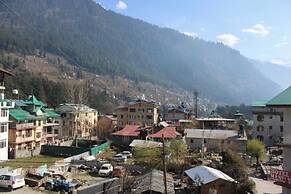 Goroomgo Trippy Turtle Manali