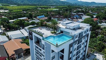 Modern Condo near the Beach - NV5