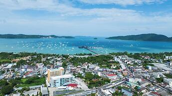 Modern Condo near the Beach - NV5