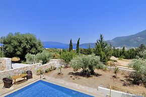 Villa Pinelopi With 2 Bedrooms and 3 Bathrooms