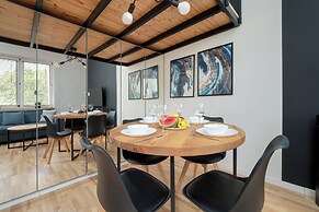 Studio With Bathub in Lodz by Renters
