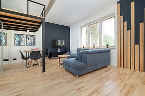 Studio With Bathub in Lodz by Renters