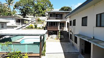 Axis Apartments