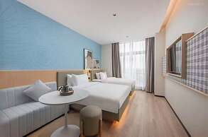 Guang zhou Lingang ATM Yunyu Hotel