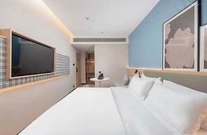 Guang zhou Lingang ATM Yunyu Hotel