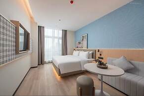 Guang zhou Lingang ATM Yunyu Hotel