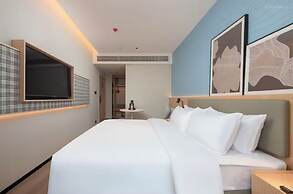 Guang zhou Lingang ATM Yunyu Hotel