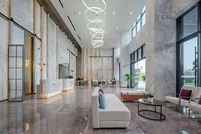 Guang zhou Lingang ATM Yunyu Hotel