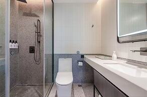 Guang zhou Lingang ATM Yunyu Hotel