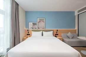 Guang zhou Lingang ATM Yunyu Hotel