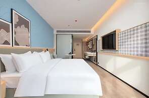 Guang zhou Lingang ATM Yunyu Hotel