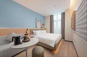 Guang zhou Lingang ATM Yunyu Hotel