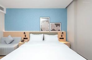 Guang zhou Lingang ATM Yunyu Hotel