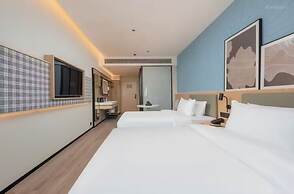 Guang zhou Lingang ATM Yunyu Hotel