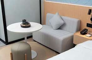 Guang zhou Lingang ATM Yunyu Hotel