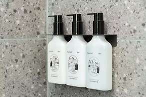 Guang zhou Lingang ATM Yunyu Hotel