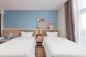 Guang zhou Lingang ATM Yunyu Hotel