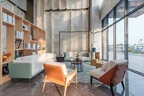 Guang zhou Lingang ATM Yunyu Hotel