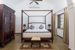 Amã Stays & Trails Bliss Villa Dhauj, Haryana