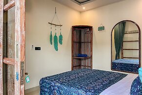 Madeira Javanese Joglo, Jimbaran